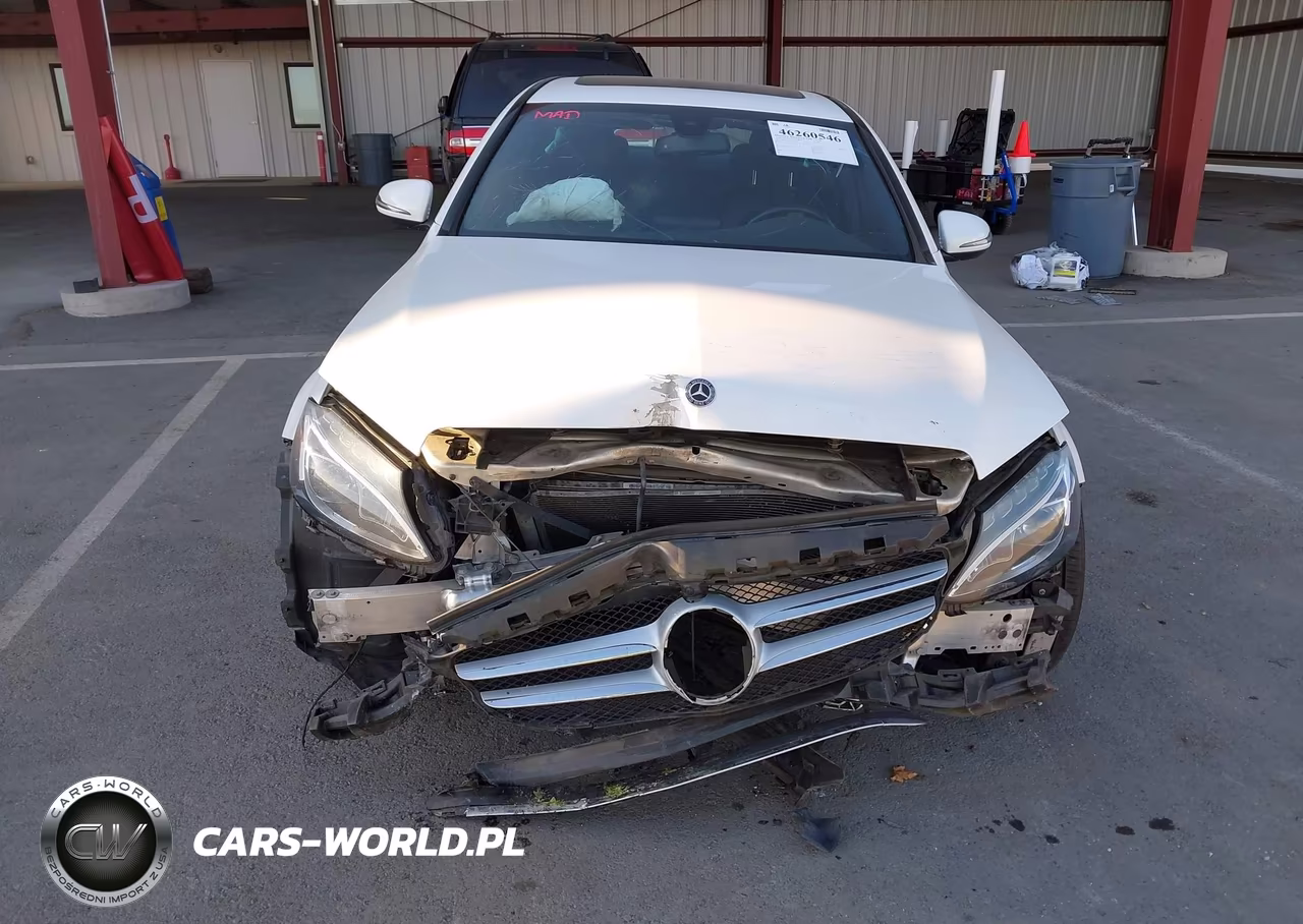 2018 Mercedes-Benz C 300 VIN:55SWF4JB0JU281959 - 6