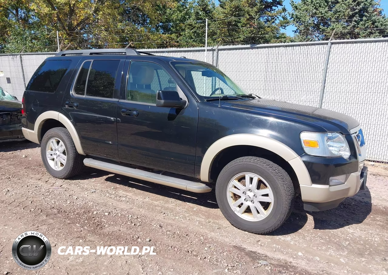 2009 Ford Explorer Eddie Bauer