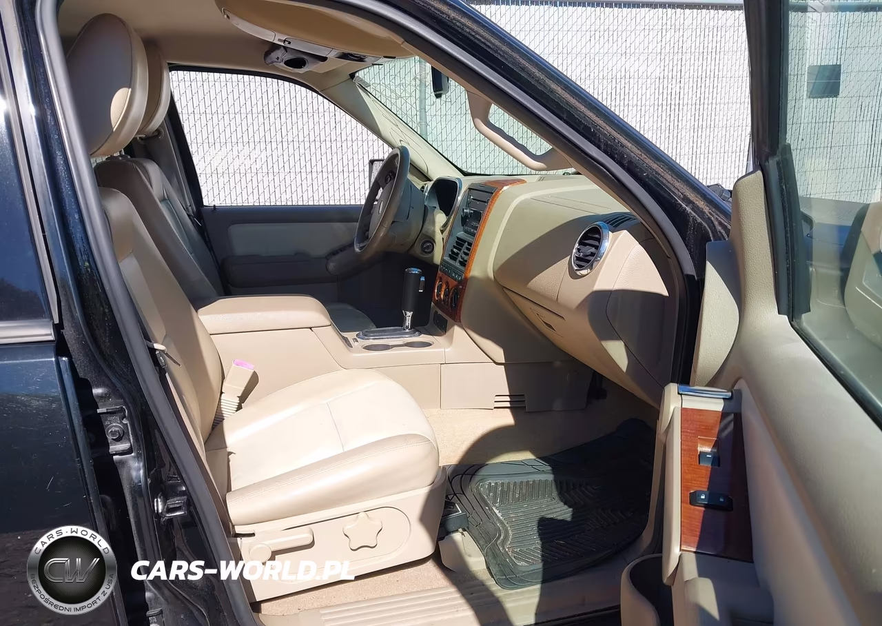 2009 Ford Explorer Eddie Bauer VIN:1FMEU74E99UA34321 - 5