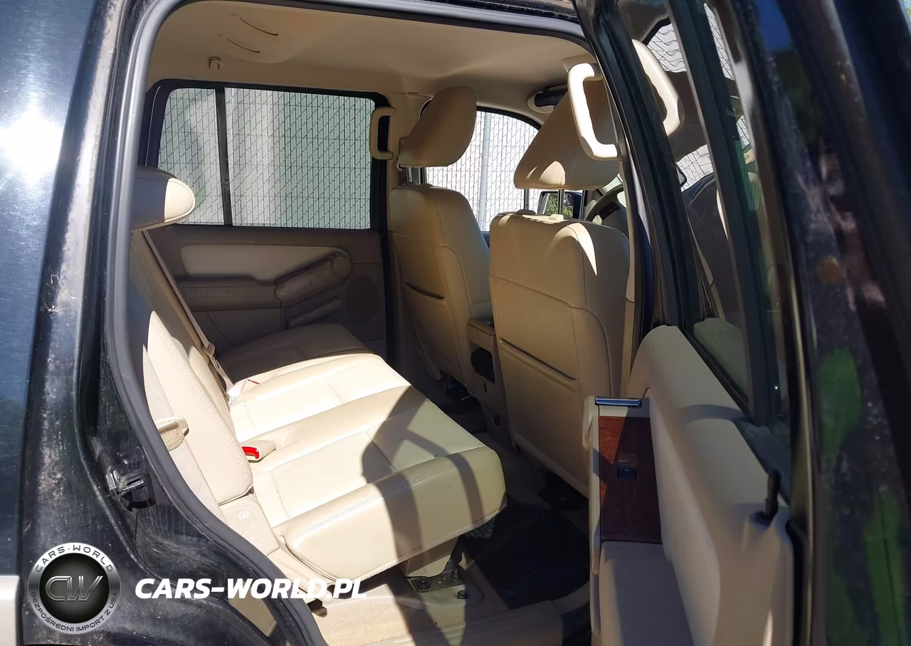 2009 Ford Explorer Eddie Bauer VIN:1FMEU74E99UA34321 - 8
