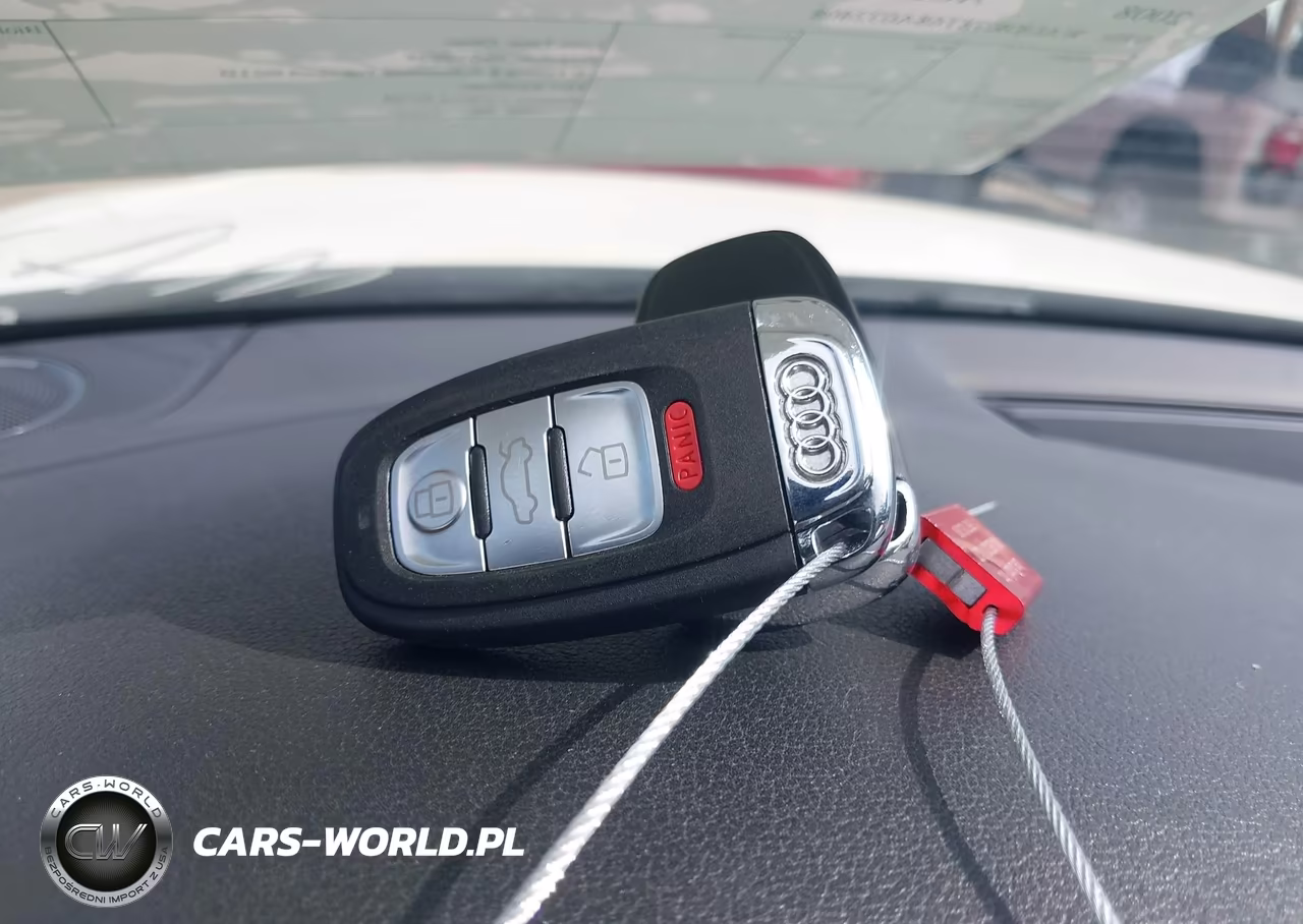 2008 Audi A5 3.2L VIN:WAUDK78T68A032408 - 11