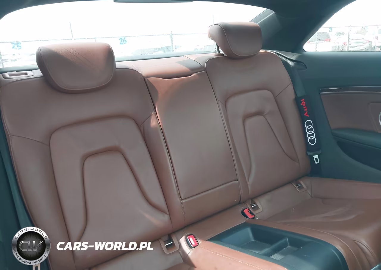 2008 Audi A5 3.2L VIN:WAUDK78T68A032408 - 8