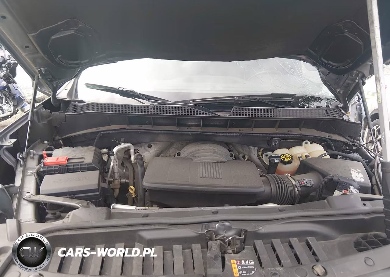 2020 Chevrolet Silverado 1500 4Wd Short Bed Rst VIN:1GCUYEEL2LZ228334 - 10
