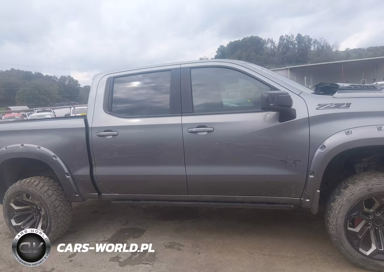 2020 Chevrolet Silverado 1500 4Wd Short Bed Rst VIN:1GCUYEEL2LZ228334 - 13