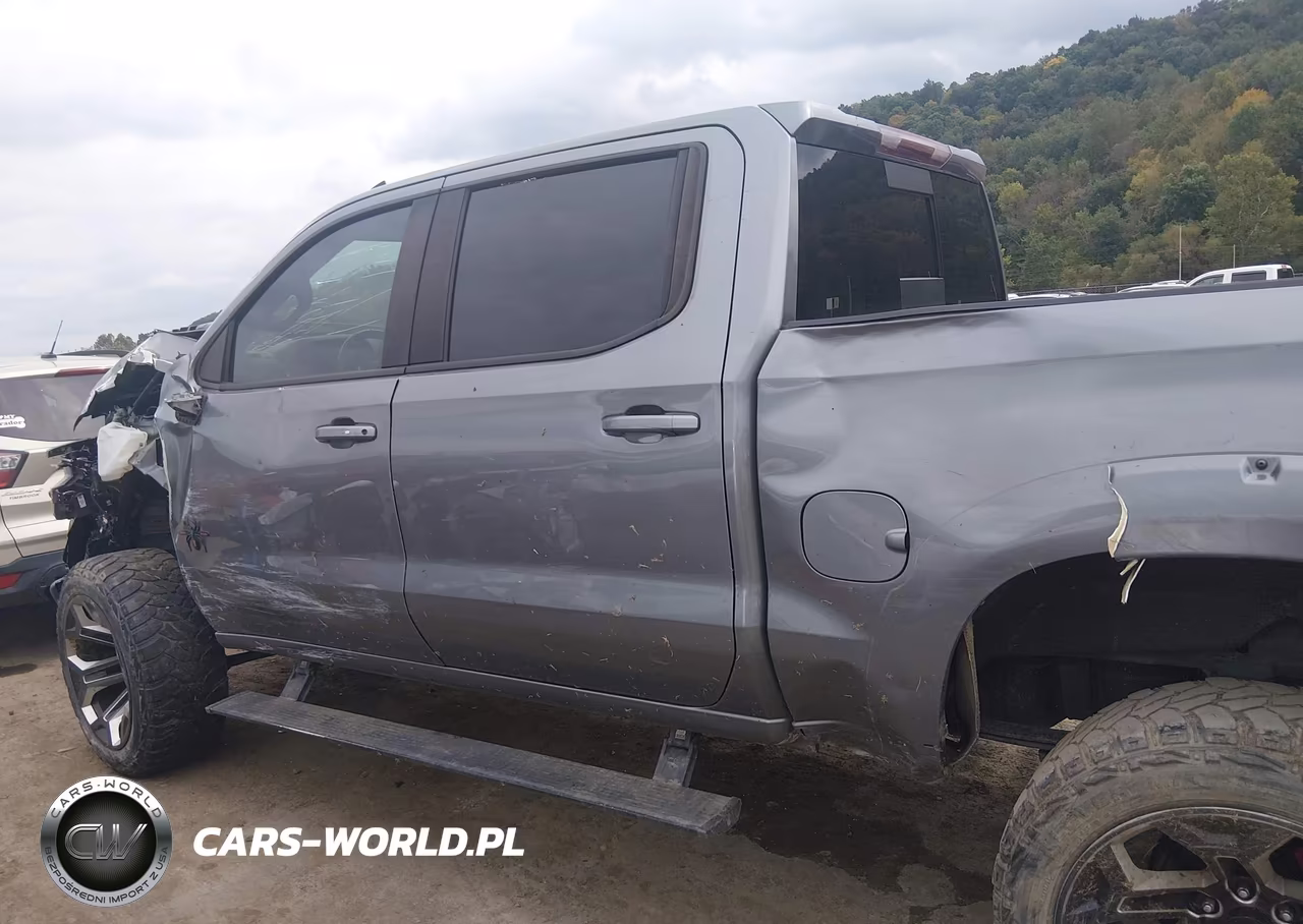 2020 Chevrolet Silverado 1500 4Wd Short Bed Rst VIN:1GCUYEEL2LZ228334 - 14