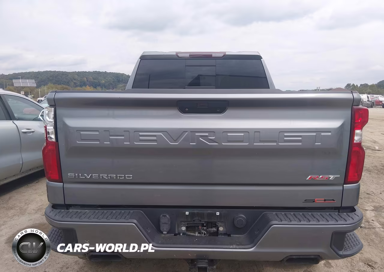 2020 Chevrolet Silverado 1500 4Wd Short Bed Rst VIN:1GCUYEEL2LZ228334 - 16