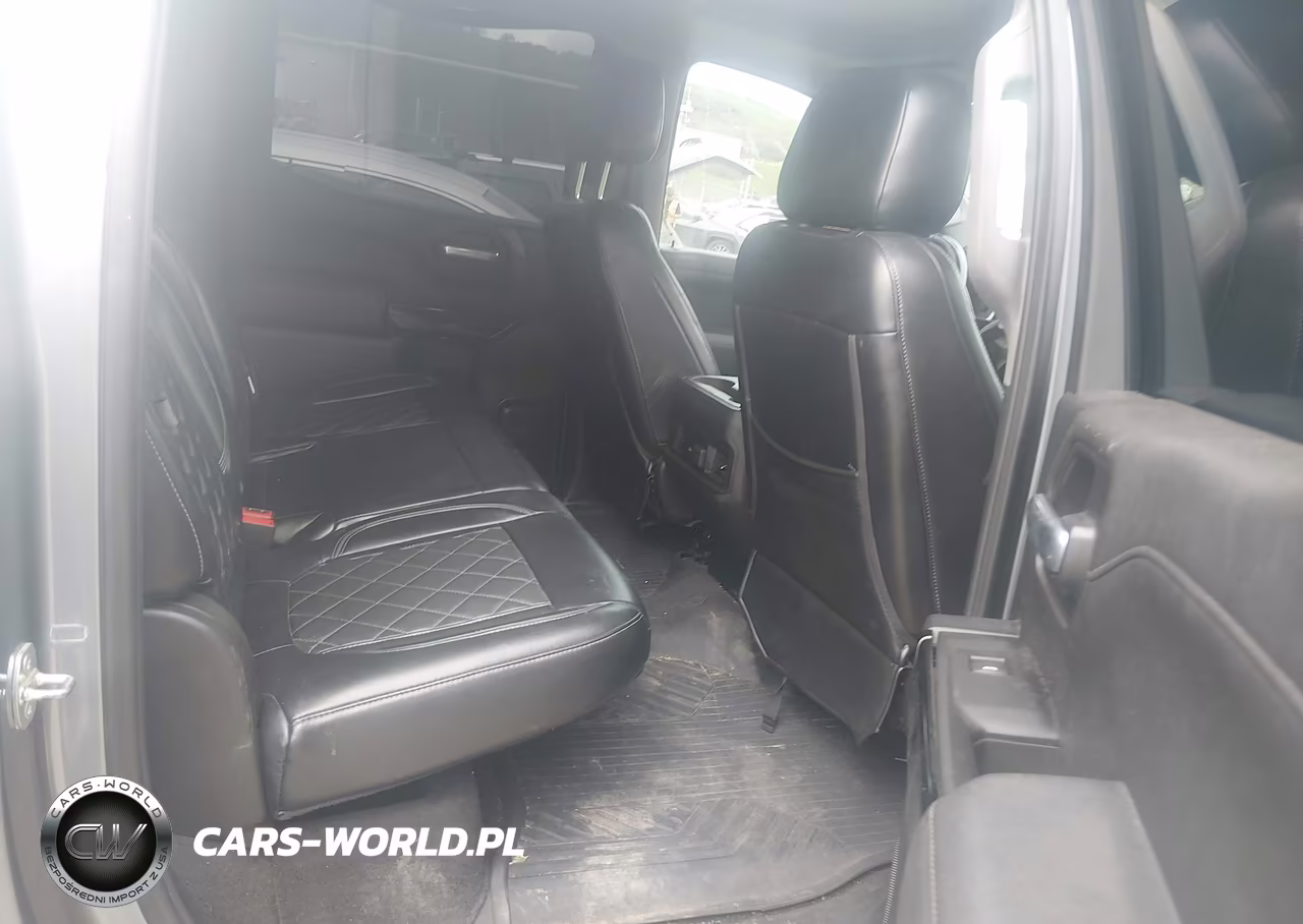 2020 Chevrolet Silverado 1500 4Wd Short Bed Rst VIN:1GCUYEEL2LZ228334 - 8