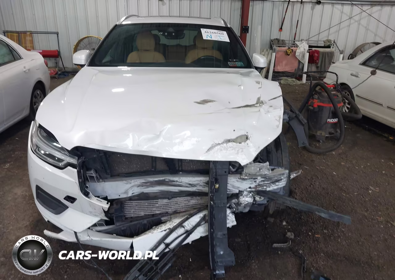 2019 Volvo Xc60 T5 Momentum VIN:LYV102RK5KB201693 - 13