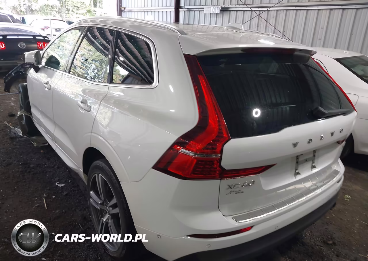 2019 Volvo Xc60 T5 Momentum VIN:LYV102RK5KB201693 - 3