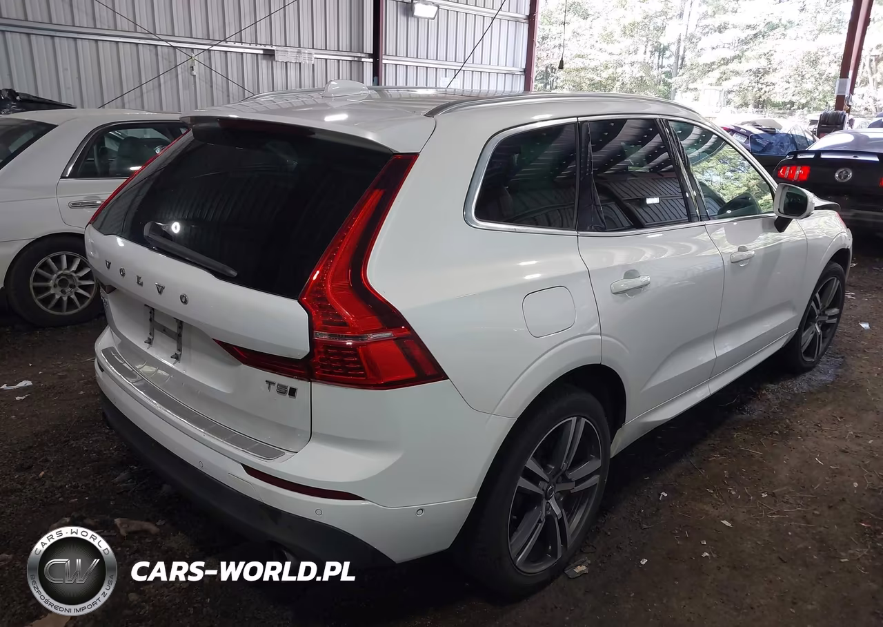 2019 Volvo Xc60 T5 Momentum VIN:LYV102RK5KB201693 - 4