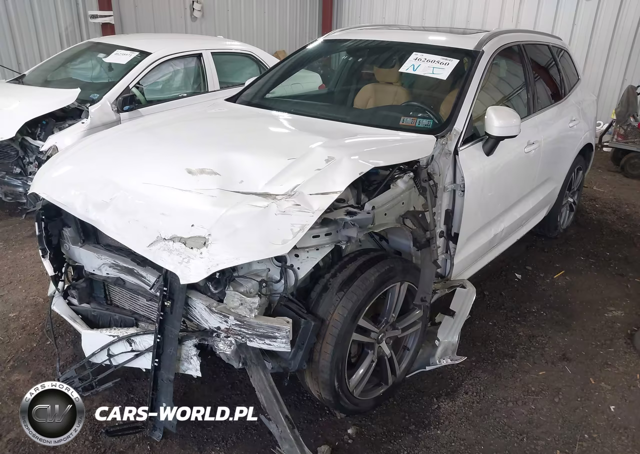 2019 Volvo Xc60 T5 Momentum VIN:LYV102RK5KB201693 - 6