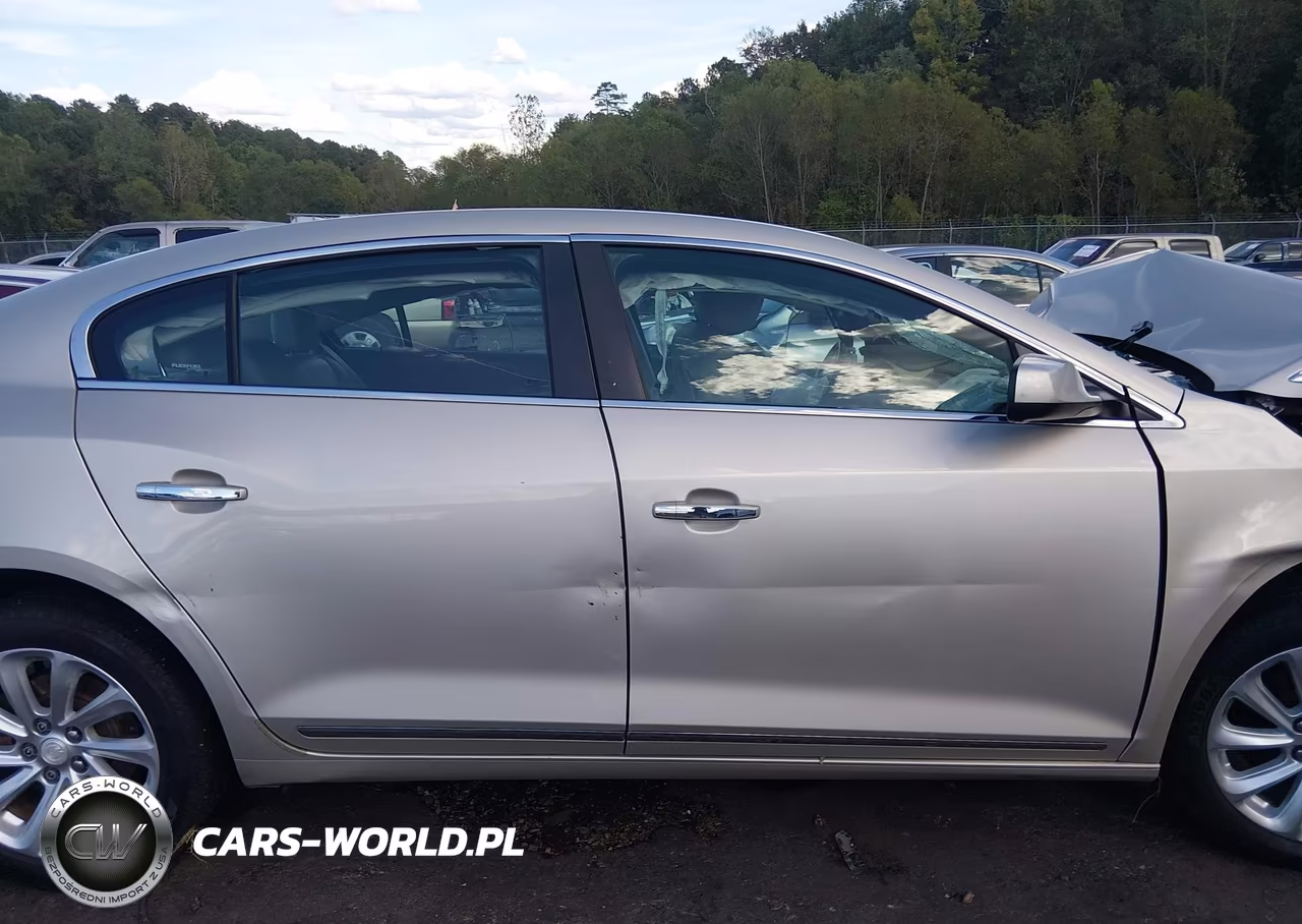 2016 Buick Lacrosse VIN:1G4GA5G3XGF149639 - 14