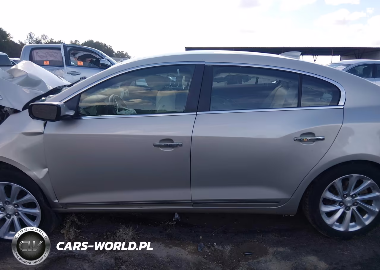 2016 Buick Lacrosse VIN:1G4GA5G3XGF149639 - 15