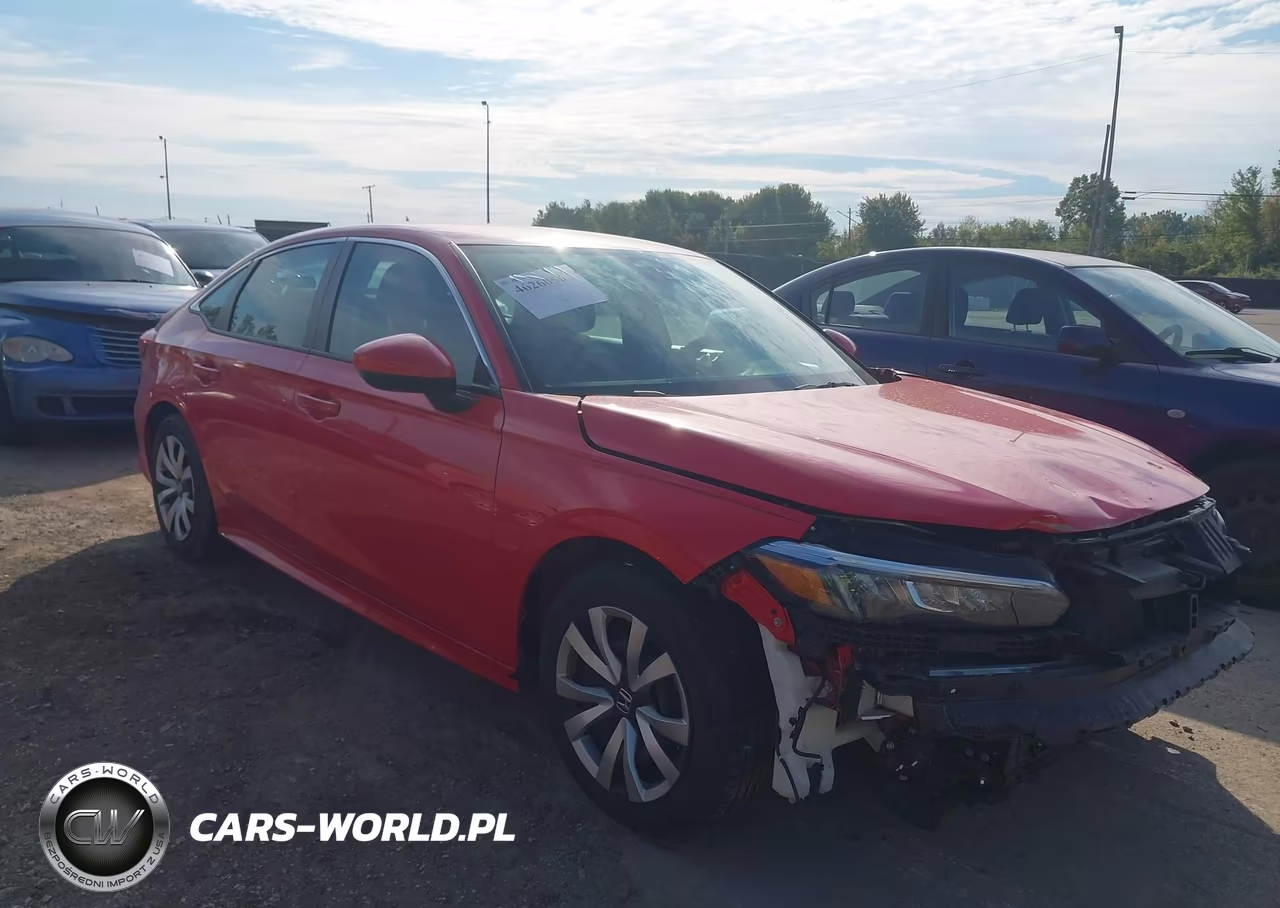 2026 Honda Civic Lx