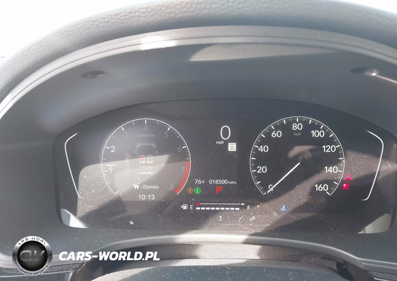 2026 Honda Civic Lx VIN:2HGFE2F24TH506268 - 7