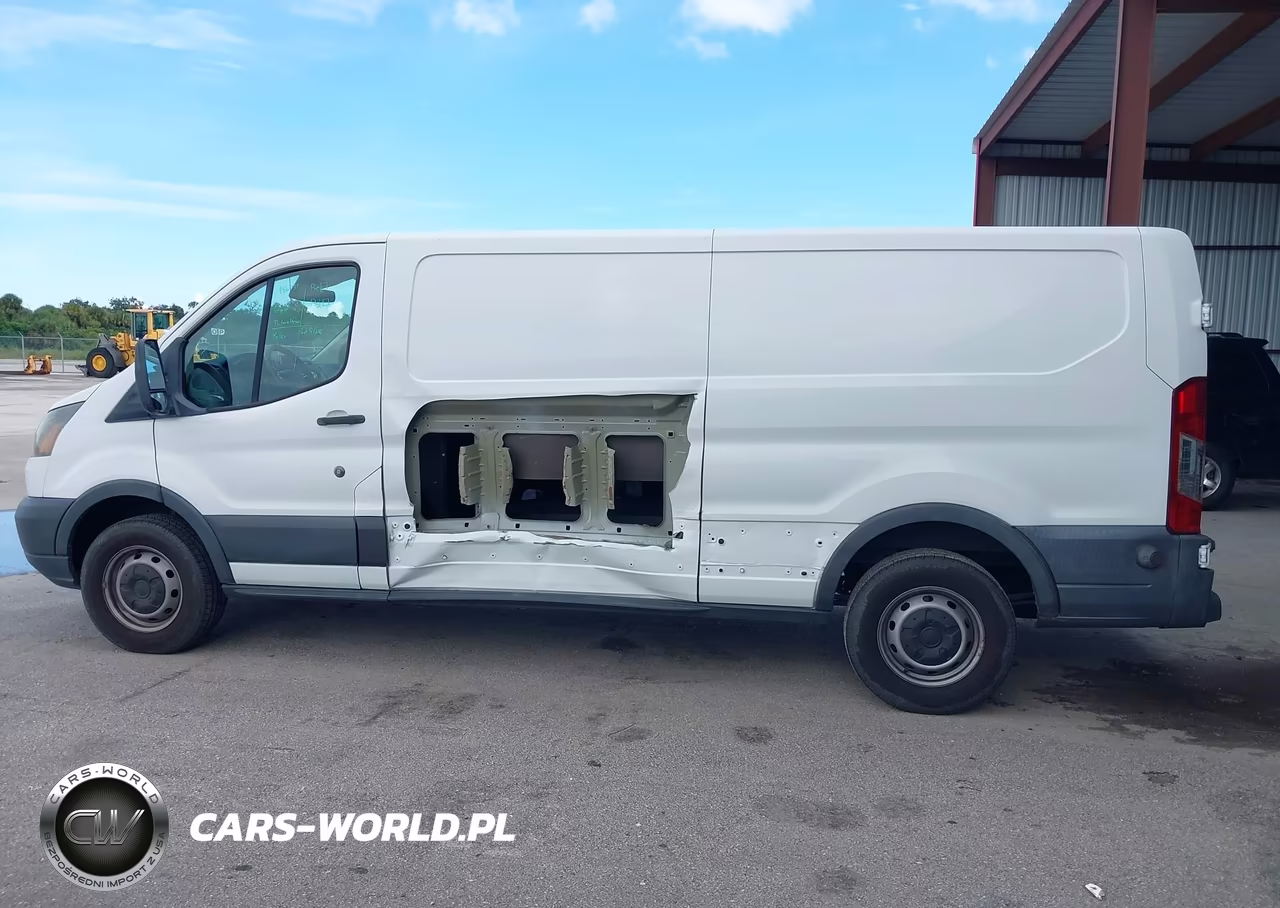 2017 Ford Transit-250 VIN:1FTYR2ZM3HKA41832 - 14