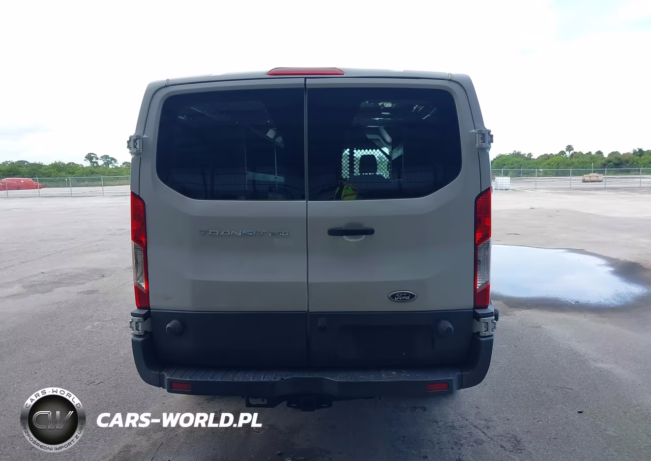 2017 Ford Transit-250 VIN:1FTYR2ZM3HKA41832 - 16