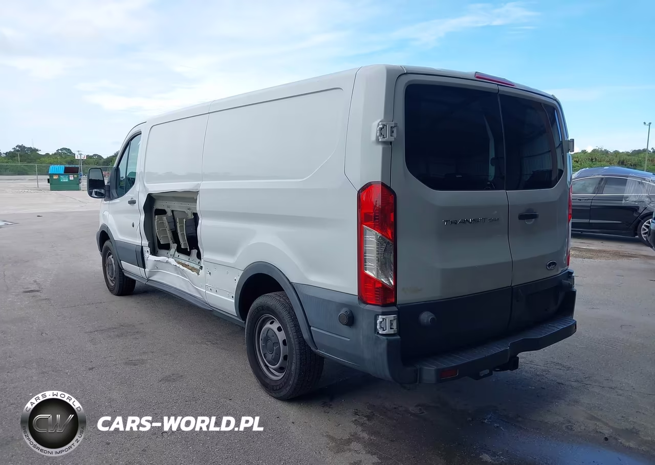 2017 Ford Transit-250 VIN:1FTYR2ZM3HKA41832 - 3