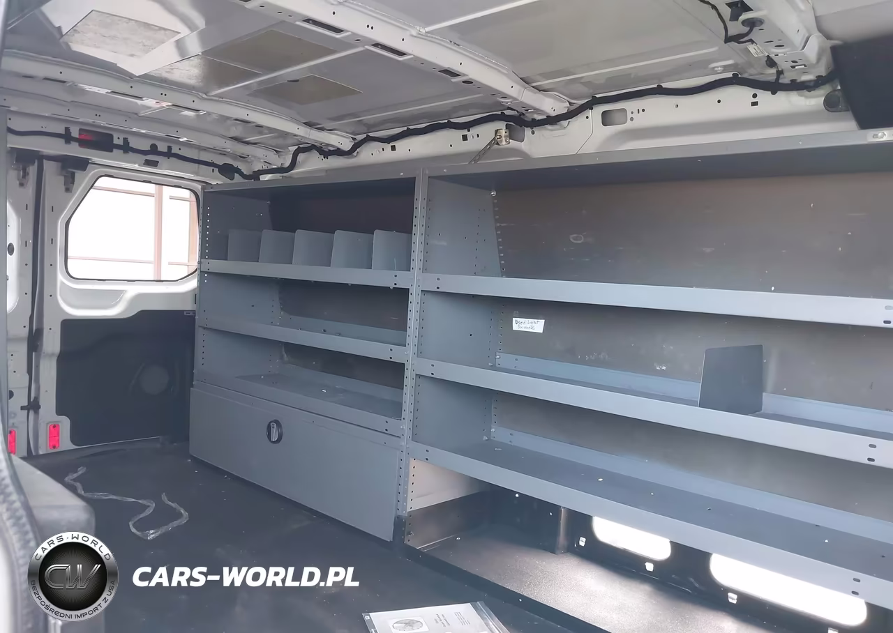 2017 Ford Transit-250 VIN:1FTYR2ZM3HKA41832 - 8