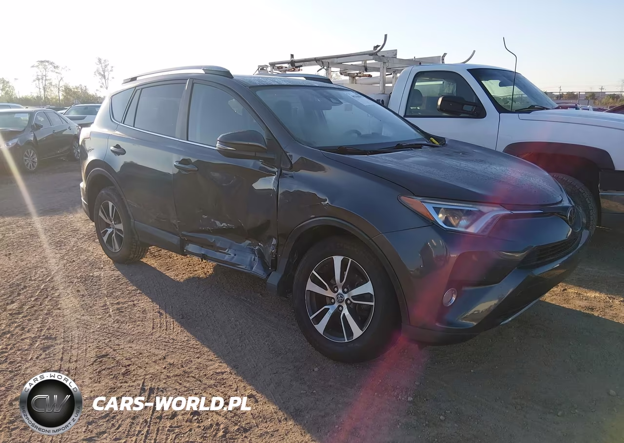 2018 Toyota Rav4 Xle – zdjęcie 1 z 17