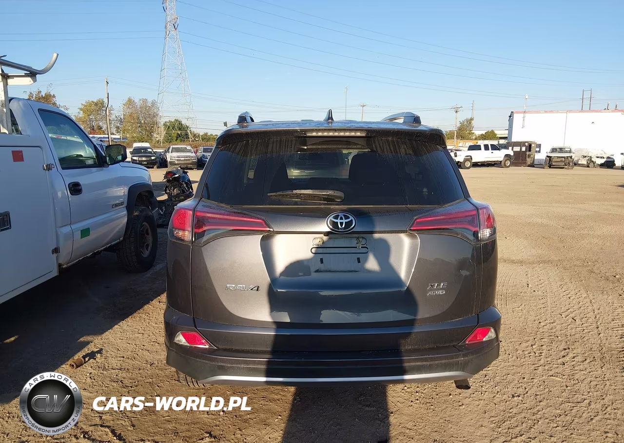 2018 Toyota Rav4 Xle VIN:2T3RFREV2JW731797 - 17
