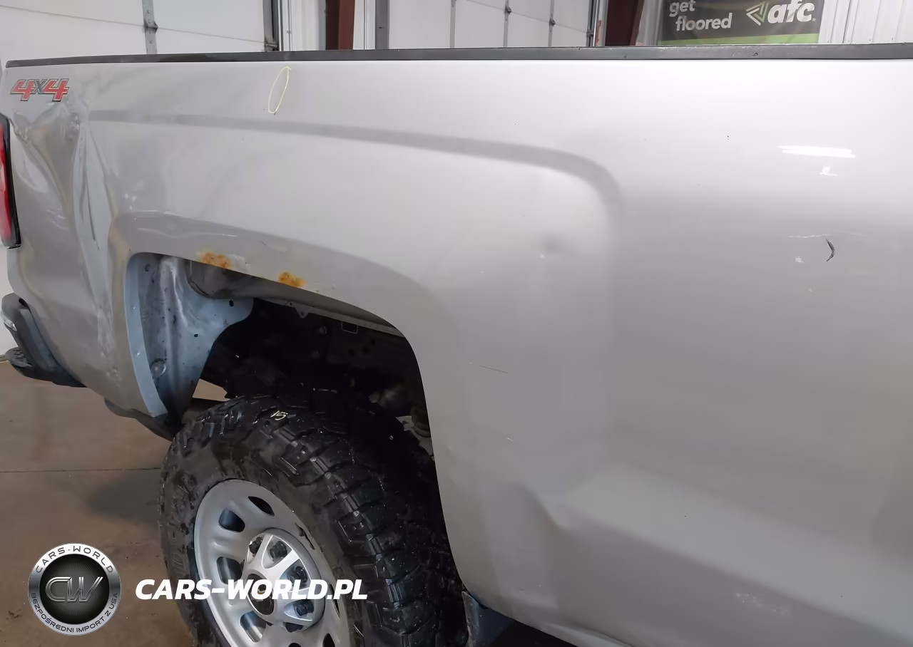 2017 Chevrolet Silverado 3500Hd Wt VIN:1GC3KYCG8HZ320186 - 16