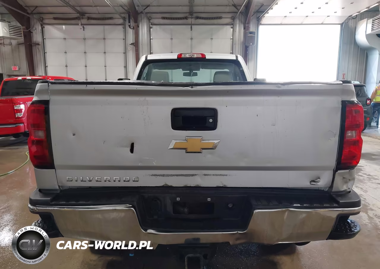 2017 Chevrolet Silverado 3500Hd Wt VIN:1GC3KYCG8HZ320186 - 21
