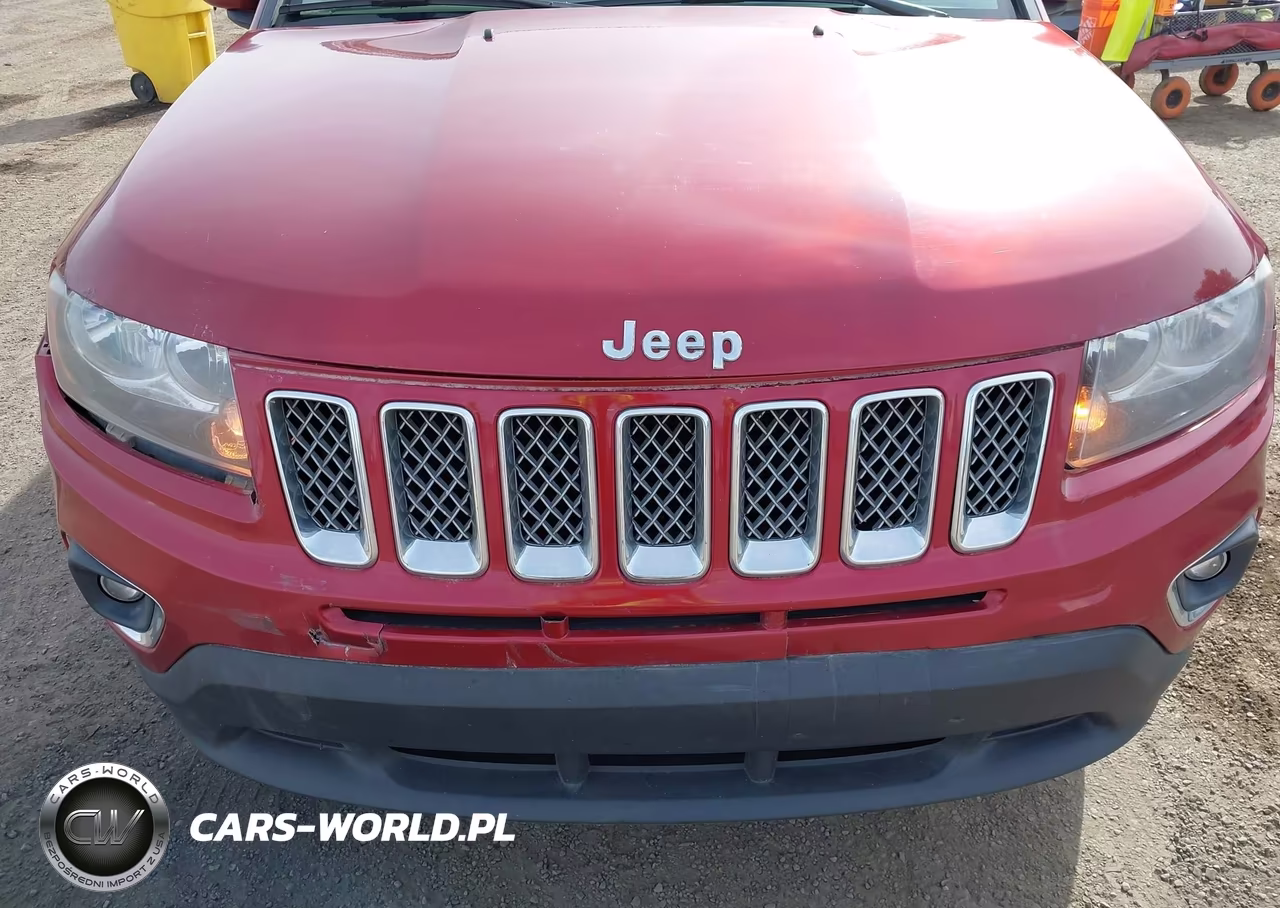 2016 Jeep Compass Sport-North VIN:1C4NJDAB5GD625720 - 6