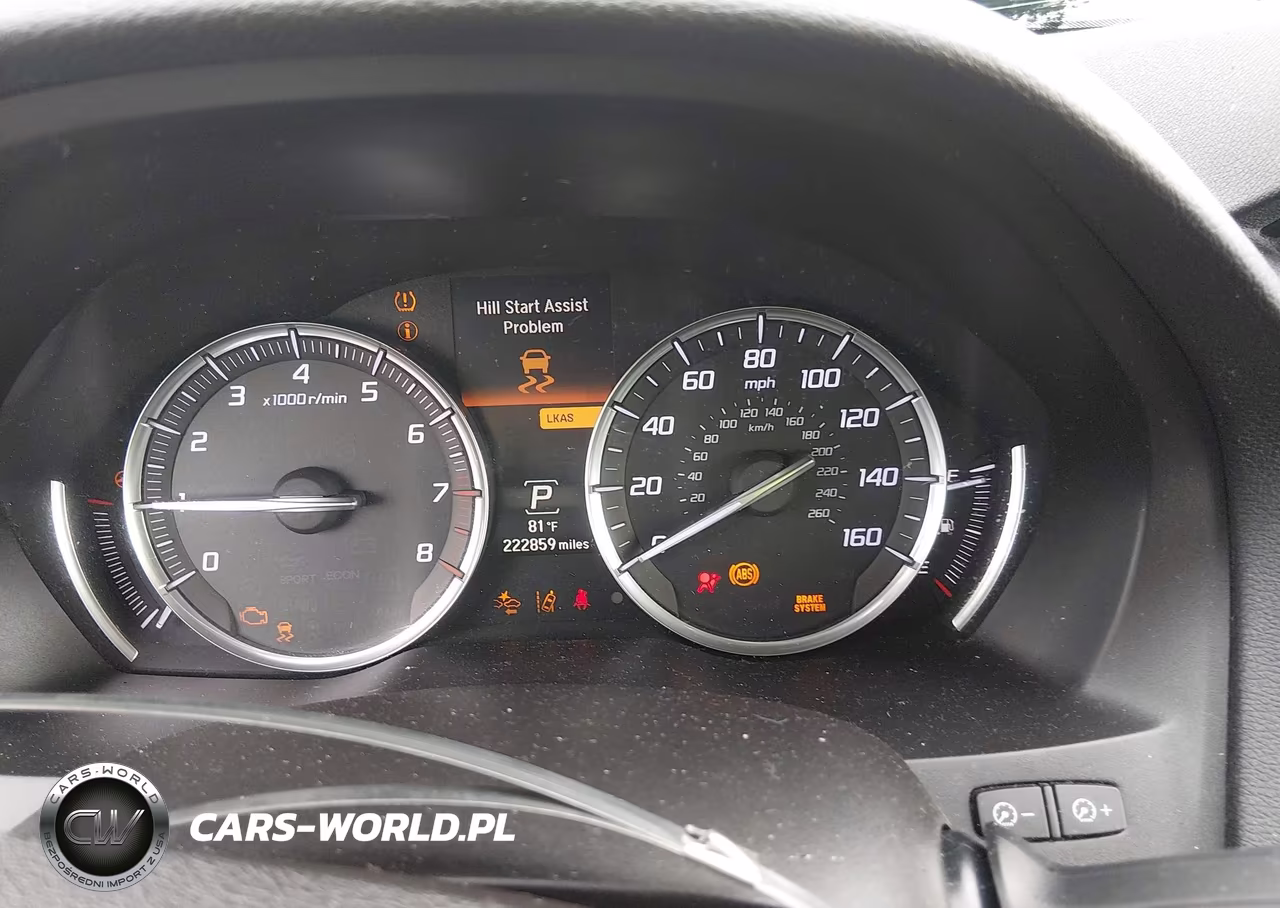 2016 Acura Mdx Technology Acurawatch Plus Packages-Technology Package VIN:5FRYD4H42GB043416 - 7
