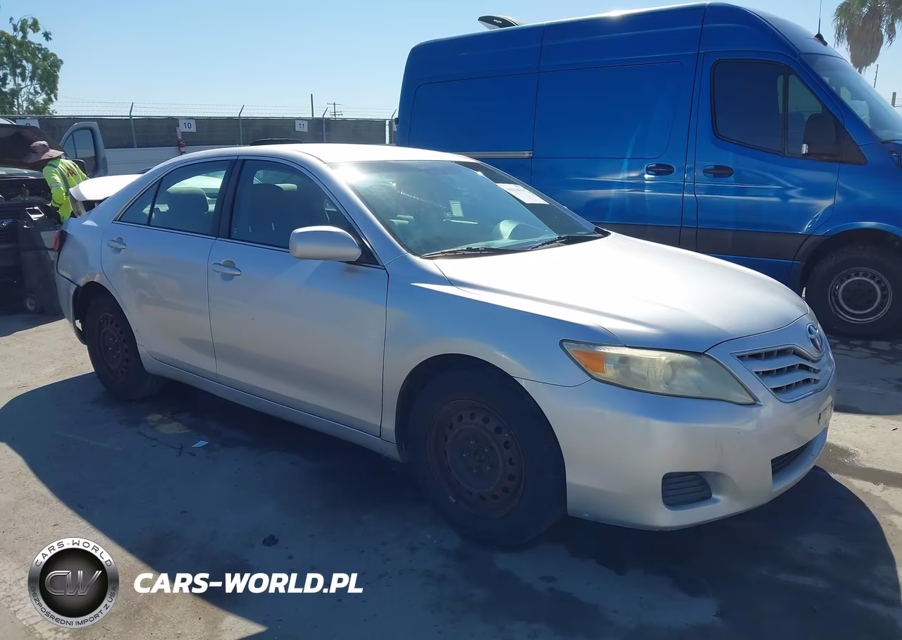 2011 Toyota Camry Le