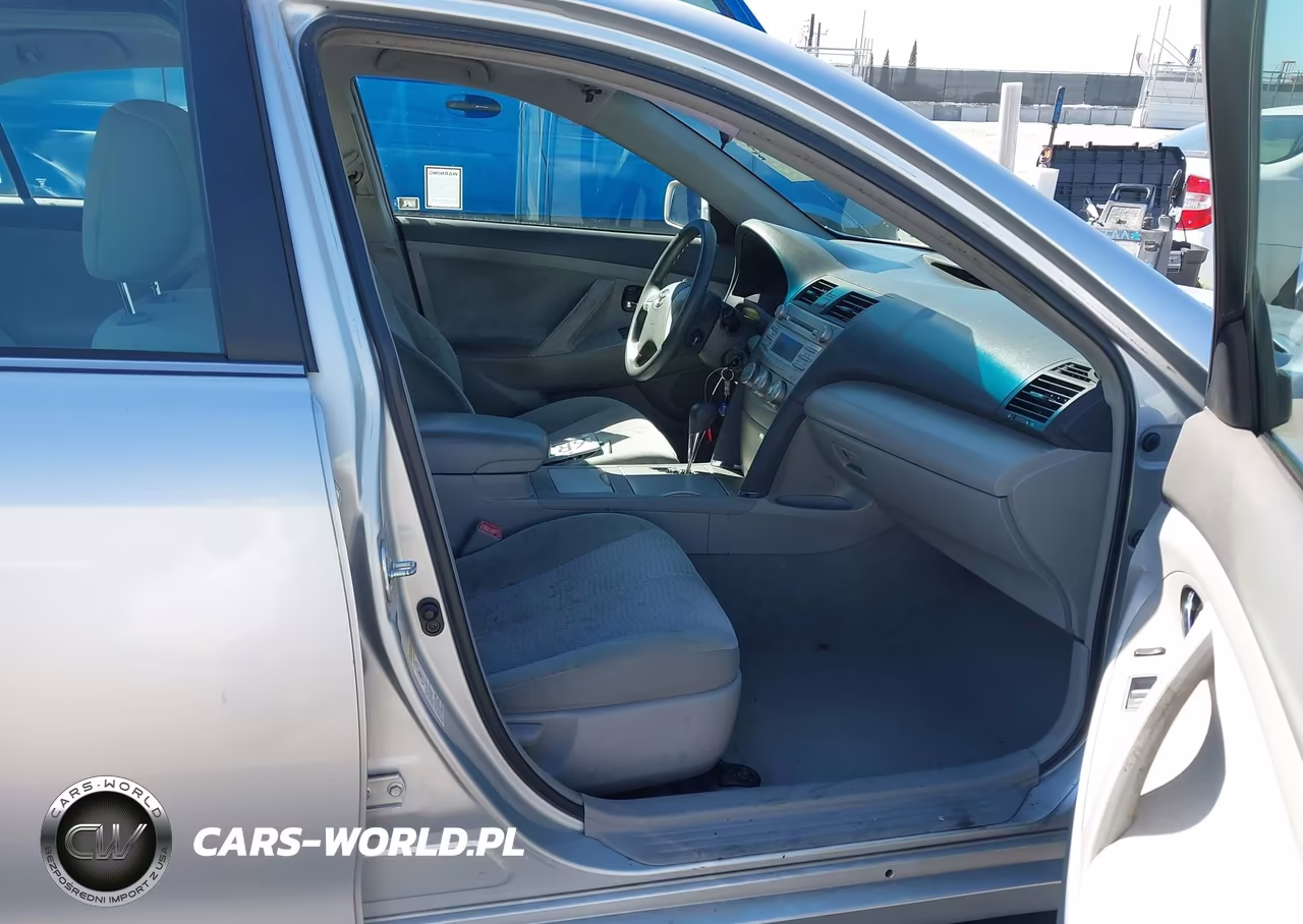 2011 Toyota Camry Le VIN:4T4BF3EKXBR176103 - 5