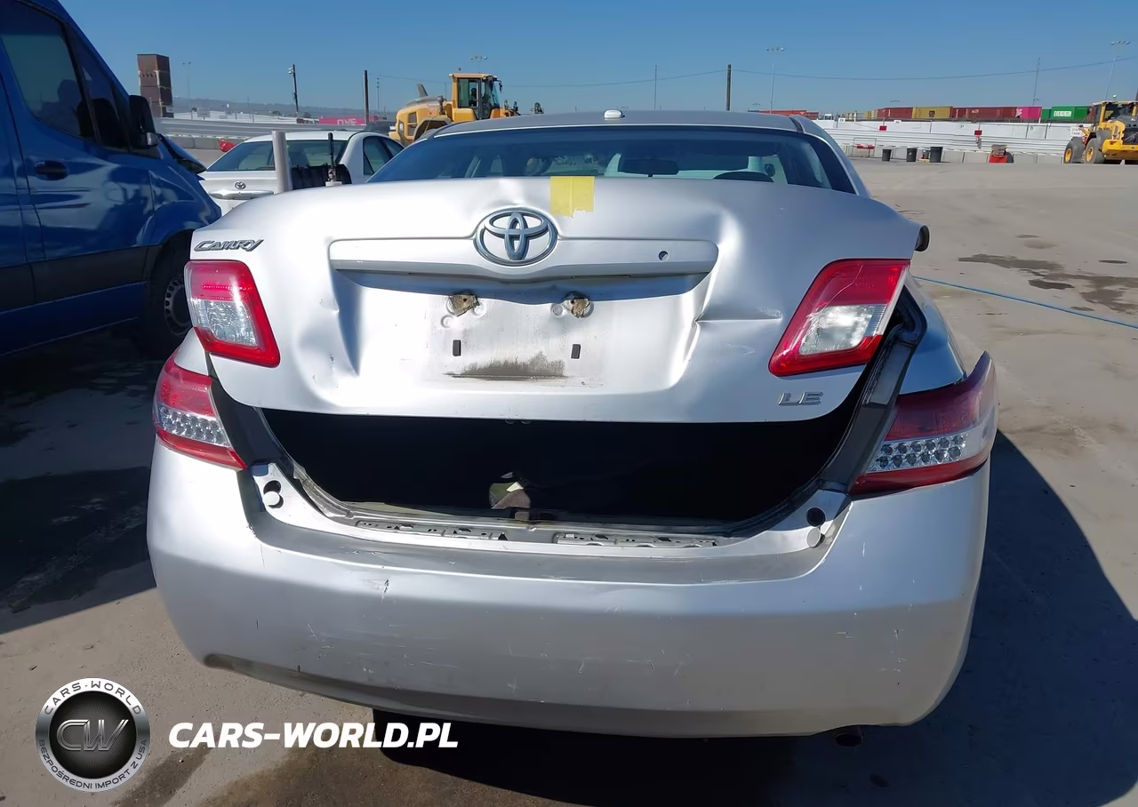 2011 Toyota Camry Le VIN:4T4BF3EKXBR176103 - 6