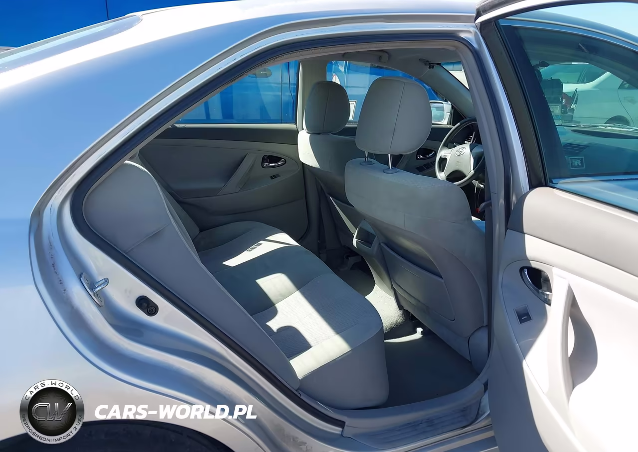 2011 Toyota Camry Le VIN:4T4BF3EKXBR176103 - 8