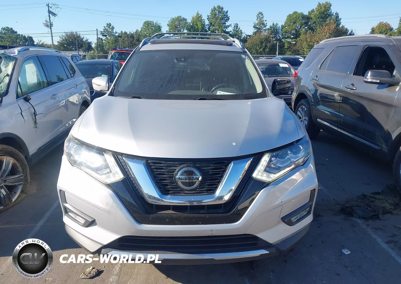 2018 Nissan Rogue Sl VIN:JN8AT2MT4JW489100 - 12