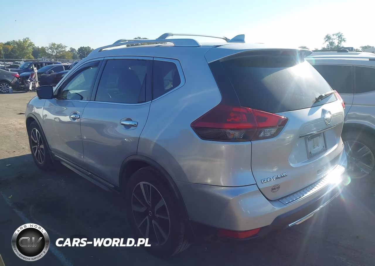 2018 Nissan Rogue Sl VIN:JN8AT2MT4JW489100 - 14
