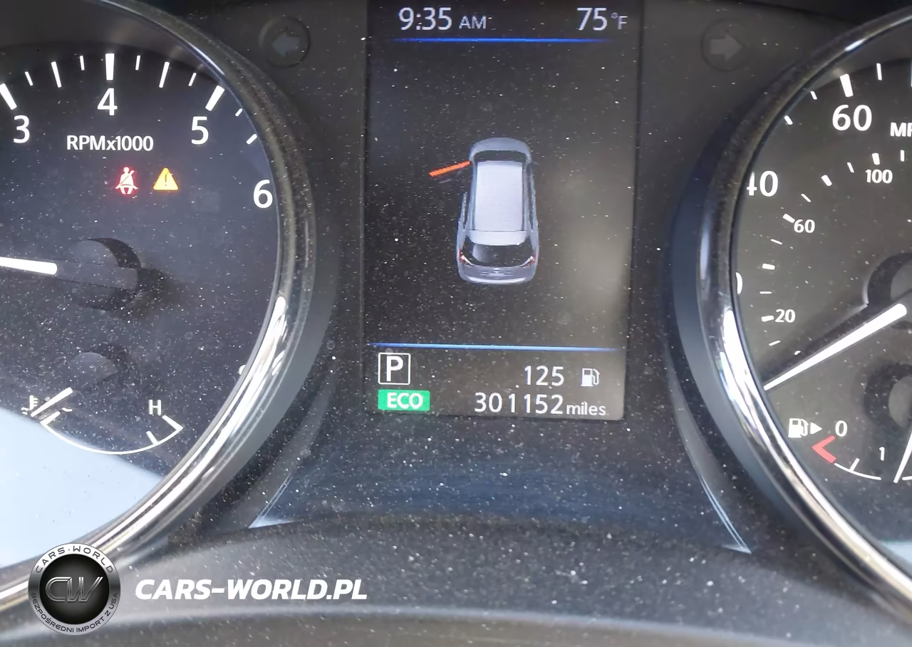 2018 Nissan Rogue Sl VIN:JN8AT2MT4JW489100 - 15