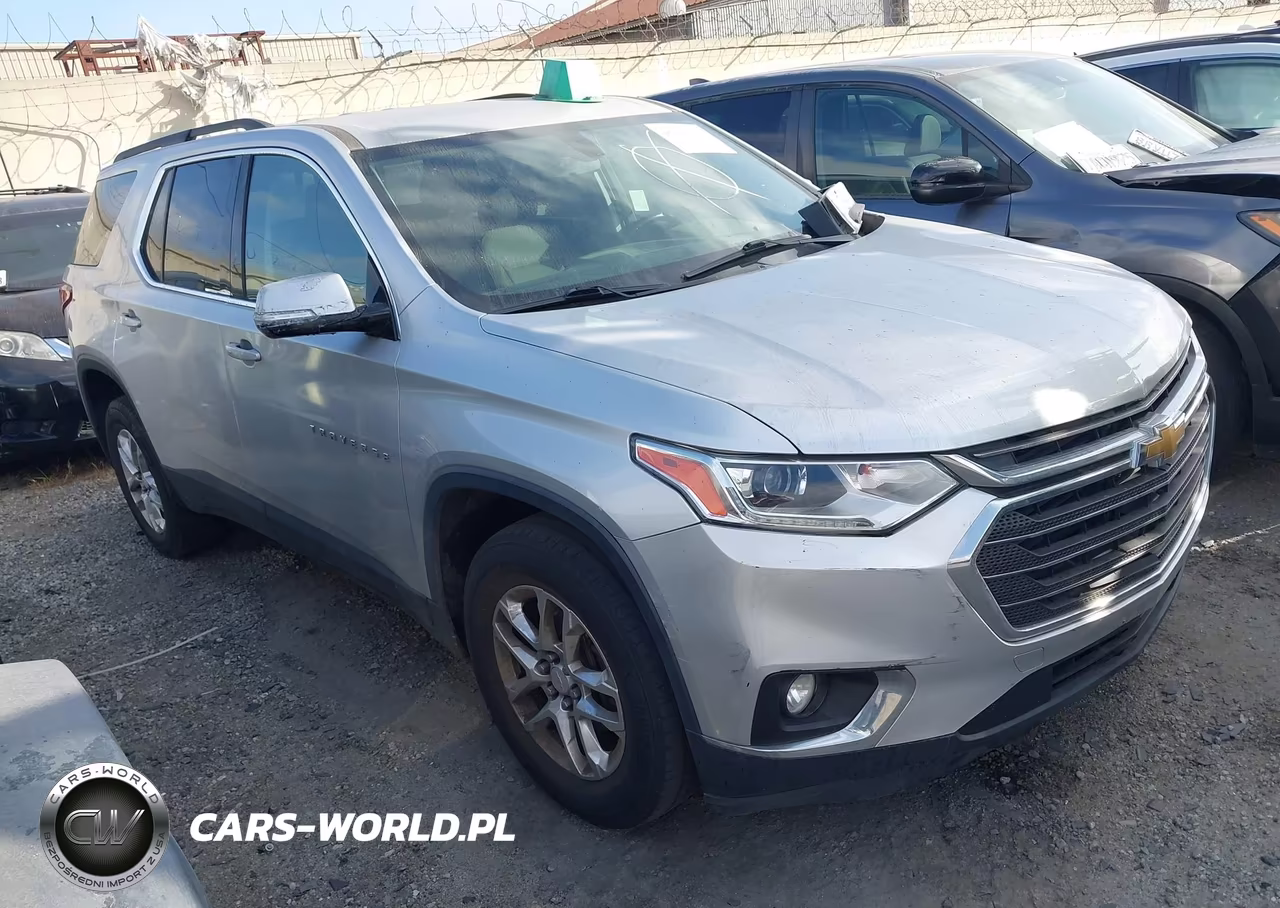 2019 Chevrolet Traverse 1Lt
