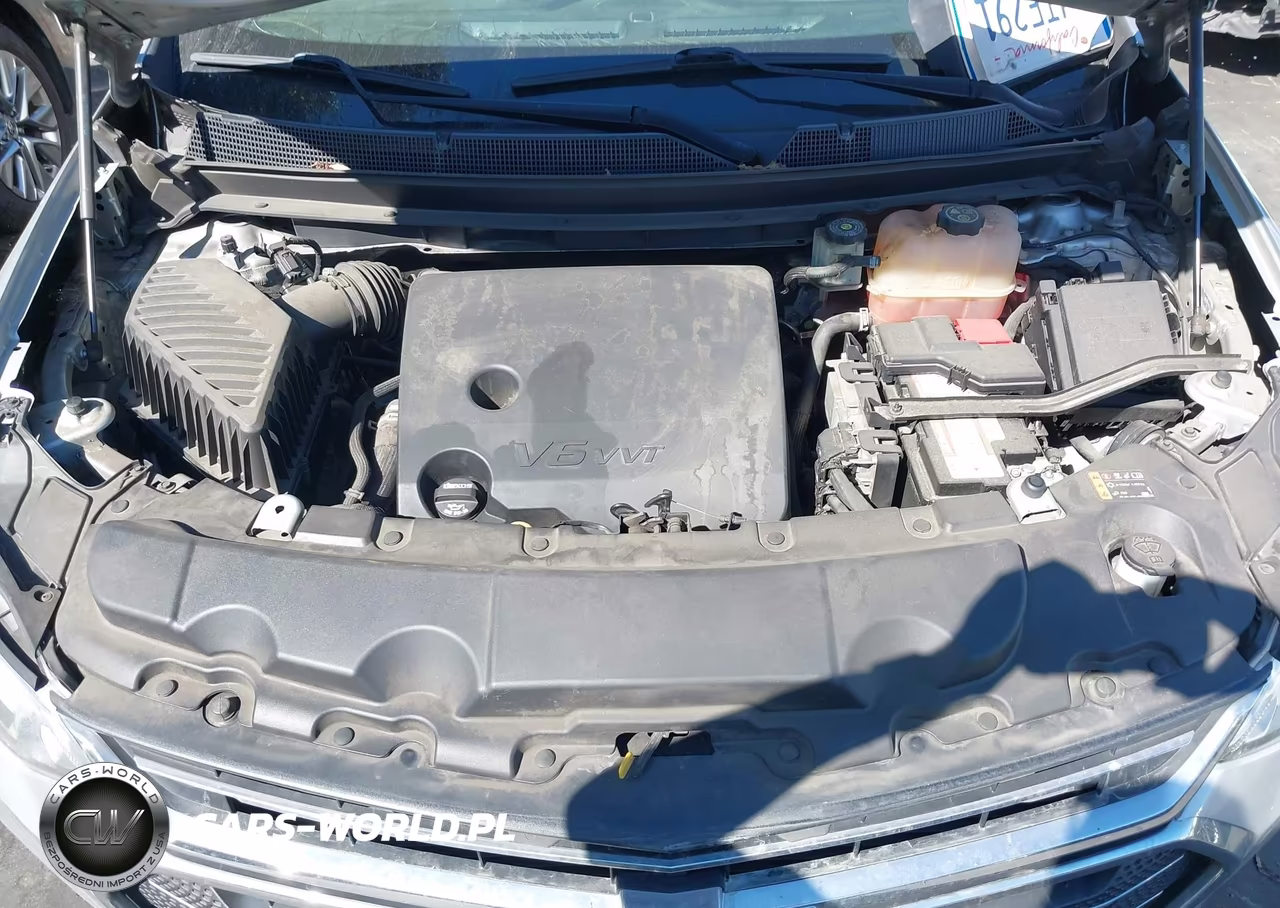 2019 Chevrolet Traverse 1Lt VIN:1GNERGKW3KJ253212 - 10
