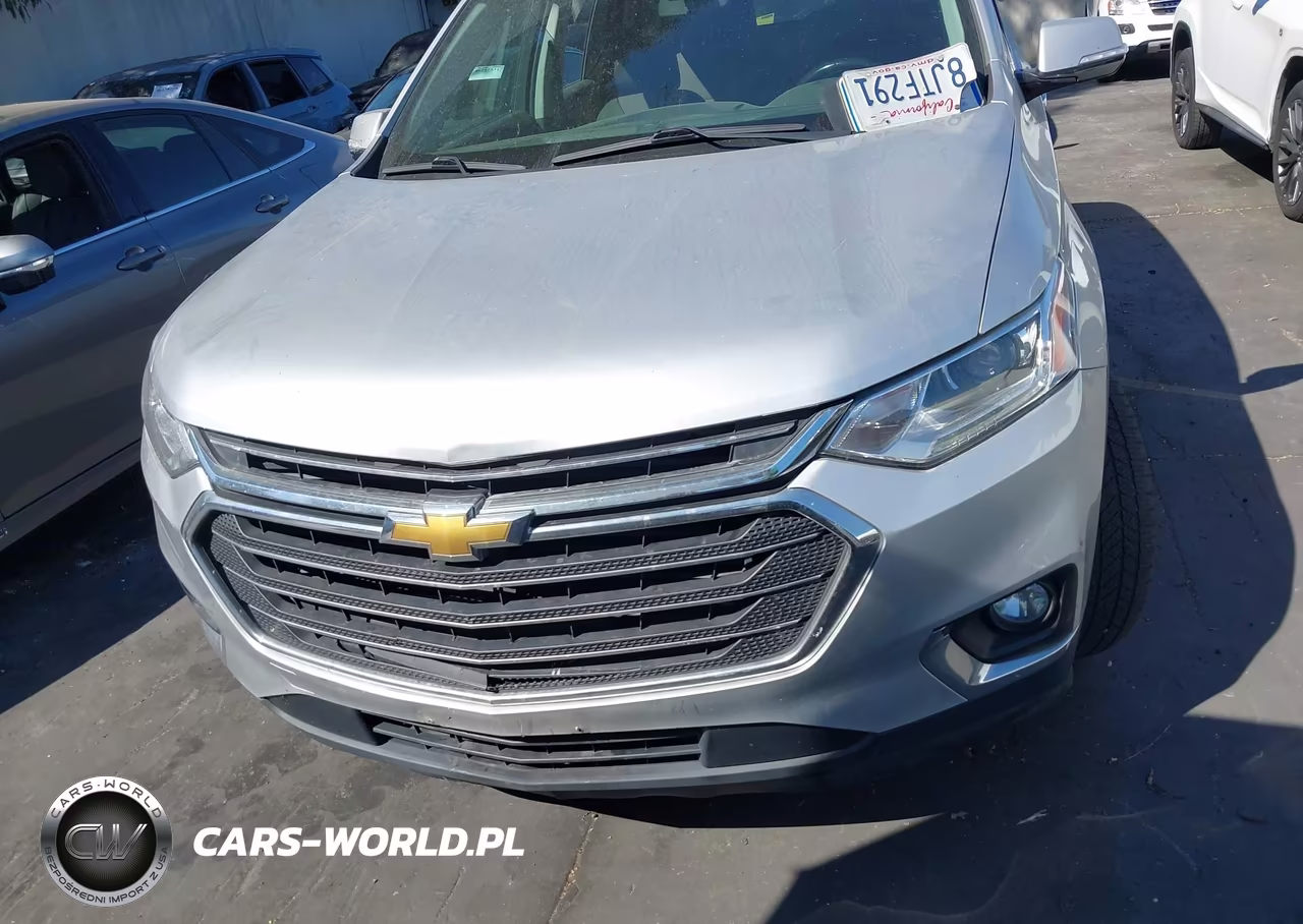 2019 Chevrolet Traverse 1Lt VIN:1GNERGKW3KJ253212 - 13