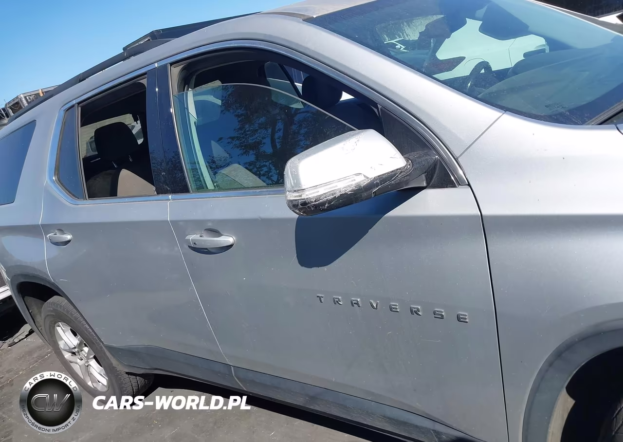 2019 Chevrolet Traverse 1Lt VIN:1GNERGKW3KJ253212 - 14