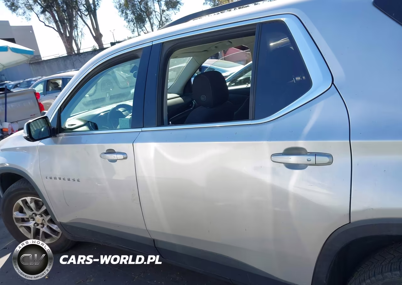 2019 Chevrolet Traverse 1Lt VIN:1GNERGKW3KJ253212 - 15