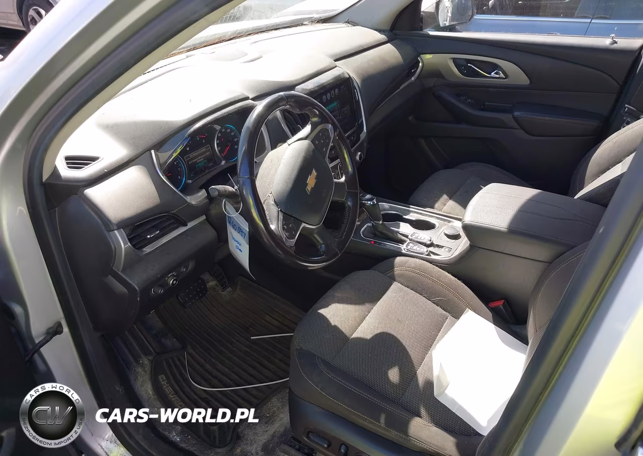 2019 Chevrolet Traverse 1Lt VIN:1GNERGKW3KJ253212 - 18