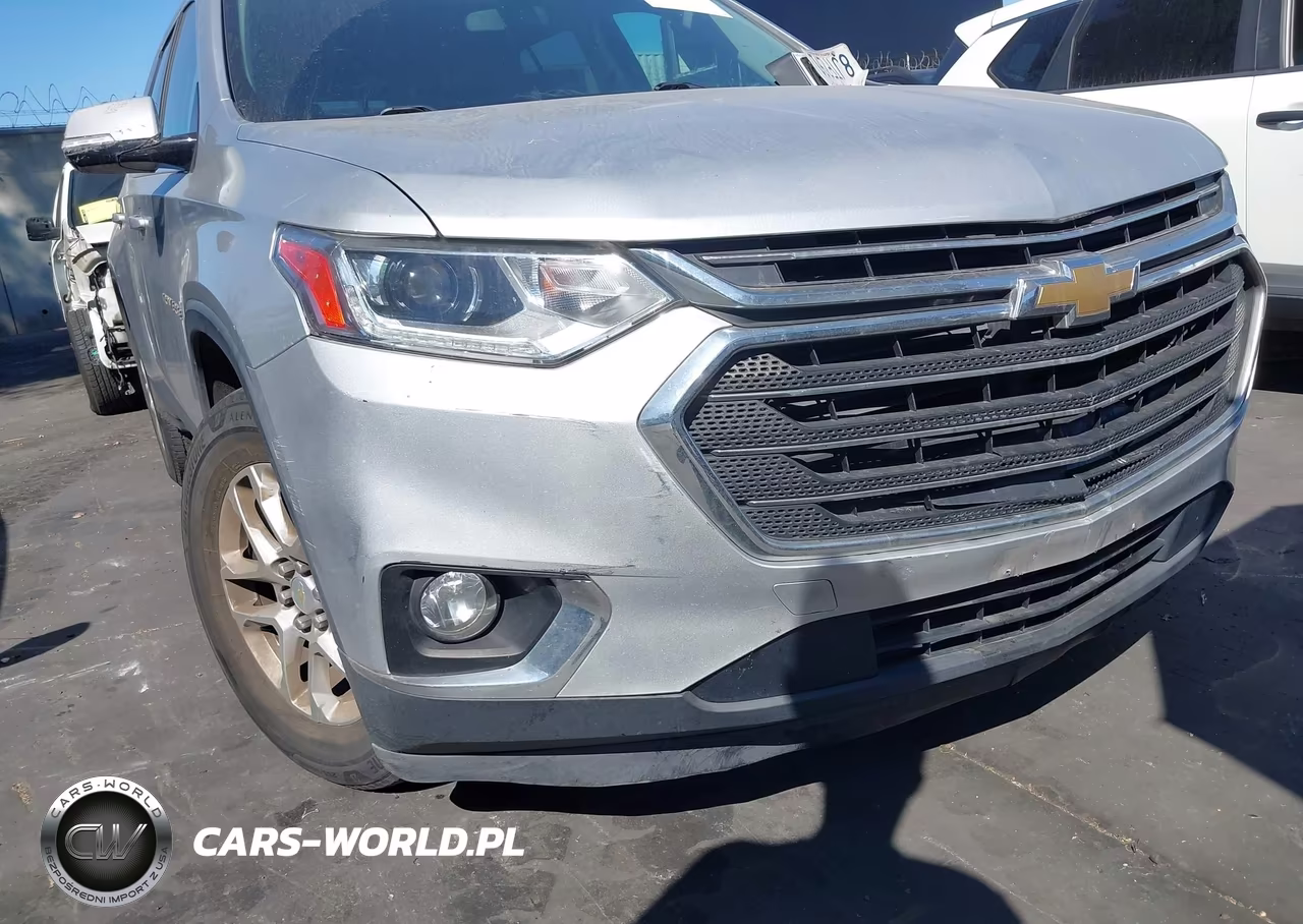 2019 Chevrolet Traverse 1Lt VIN:1GNERGKW3KJ253212 - 6