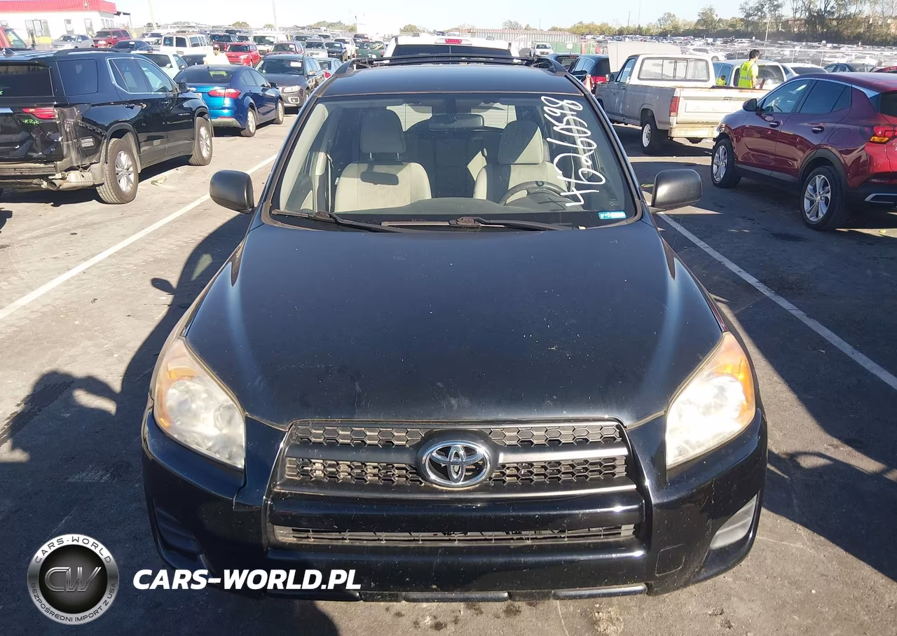 2011 Toyota Rav4 VIN:JTMZF4DV9B5039548 - 12