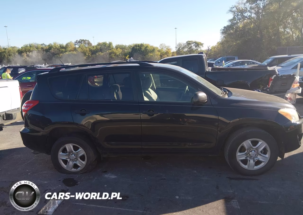 2011 Toyota Rav4 VIN:JTMZF4DV9B5039548 - 13