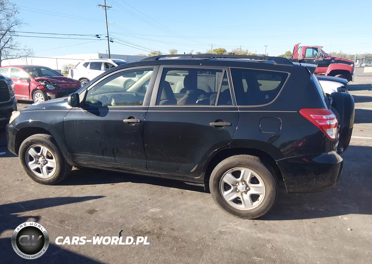 2011 Toyota Rav4 VIN:JTMZF4DV9B5039548 - 14