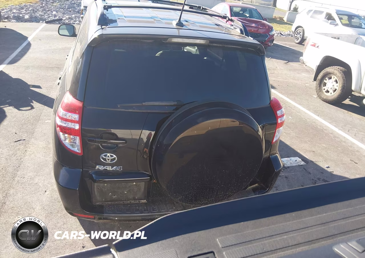 2011 Toyota Rav4 VIN:JTMZF4DV9B5039548 - 16