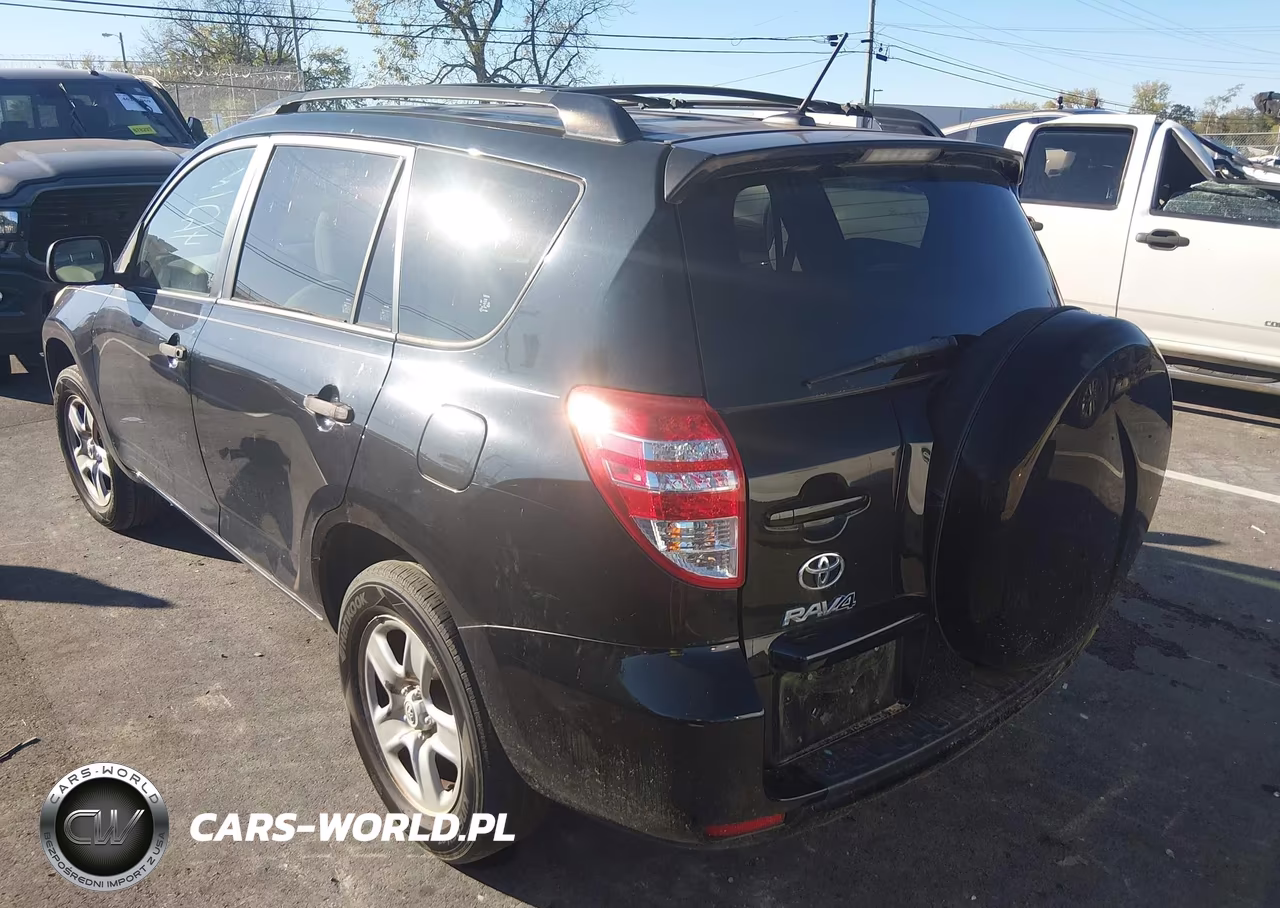2011 Toyota Rav4 VIN:JTMZF4DV9B5039548 - 3