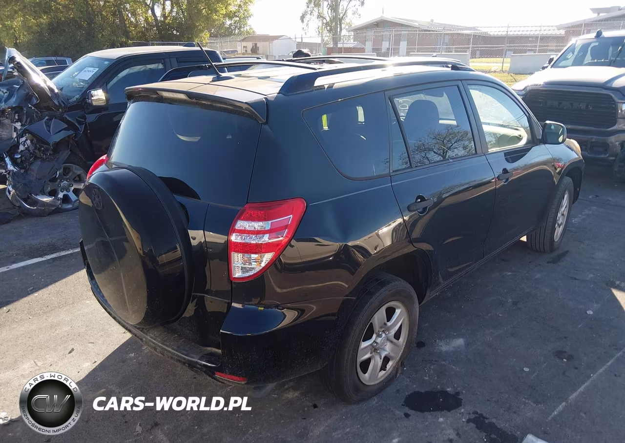 2011 Toyota Rav4 VIN:JTMZF4DV9B5039548 - 4