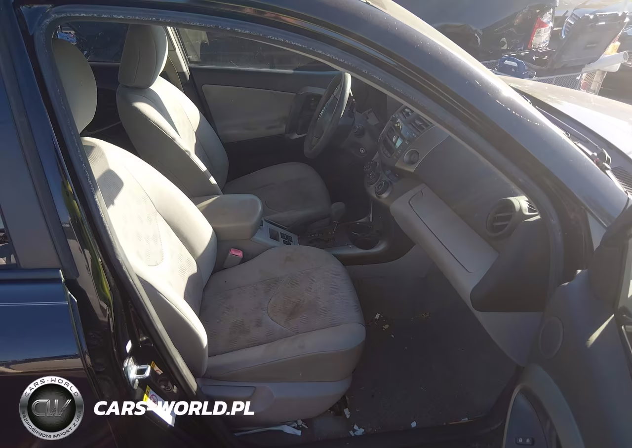 2011 Toyota Rav4 VIN:JTMZF4DV9B5039548 - 5